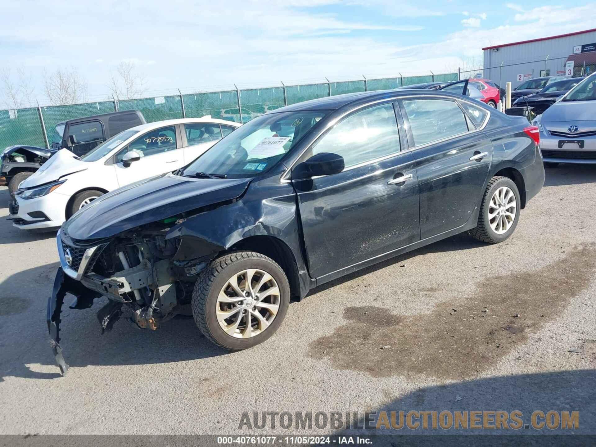 3N1AB7AP7JY288953 NISSAN SENTRA 2018