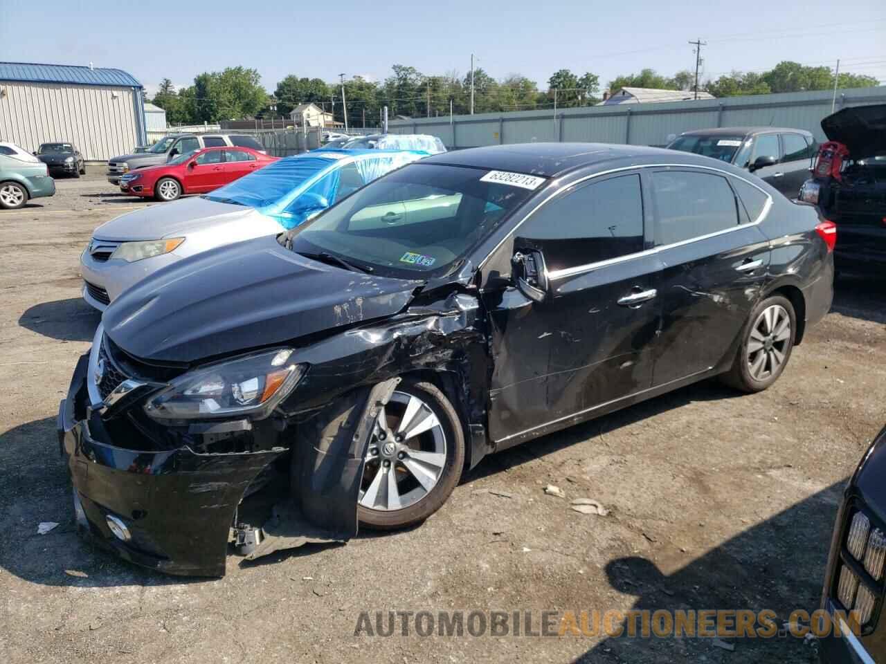 3N1AB7AP7JY291237 NISSAN SENTRA 2018