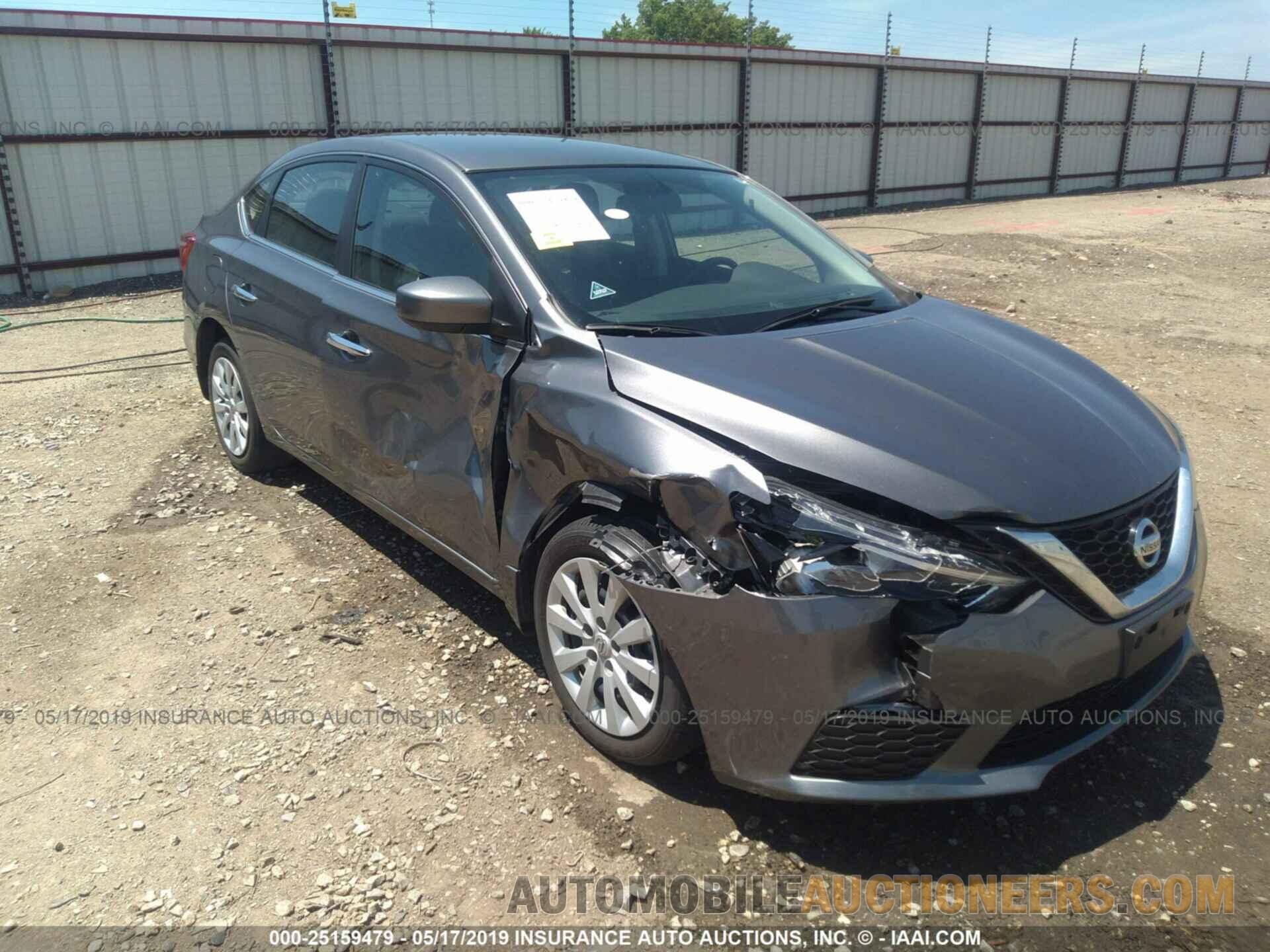 3N1AB7AP7JY291318 NISSAN SENTRA 2018