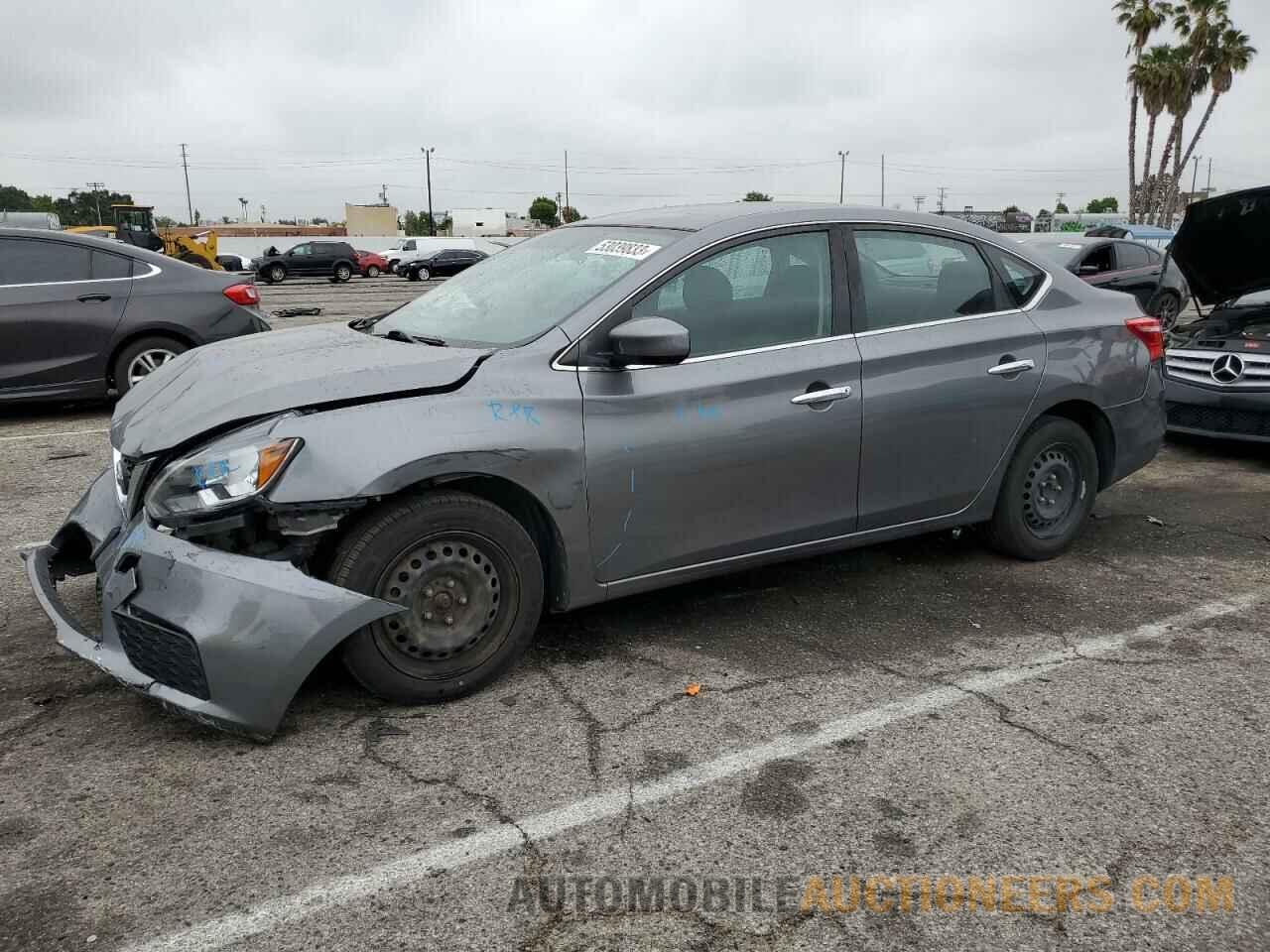 3N1AB7AP7JY294199 NISSAN SENTRA 2018