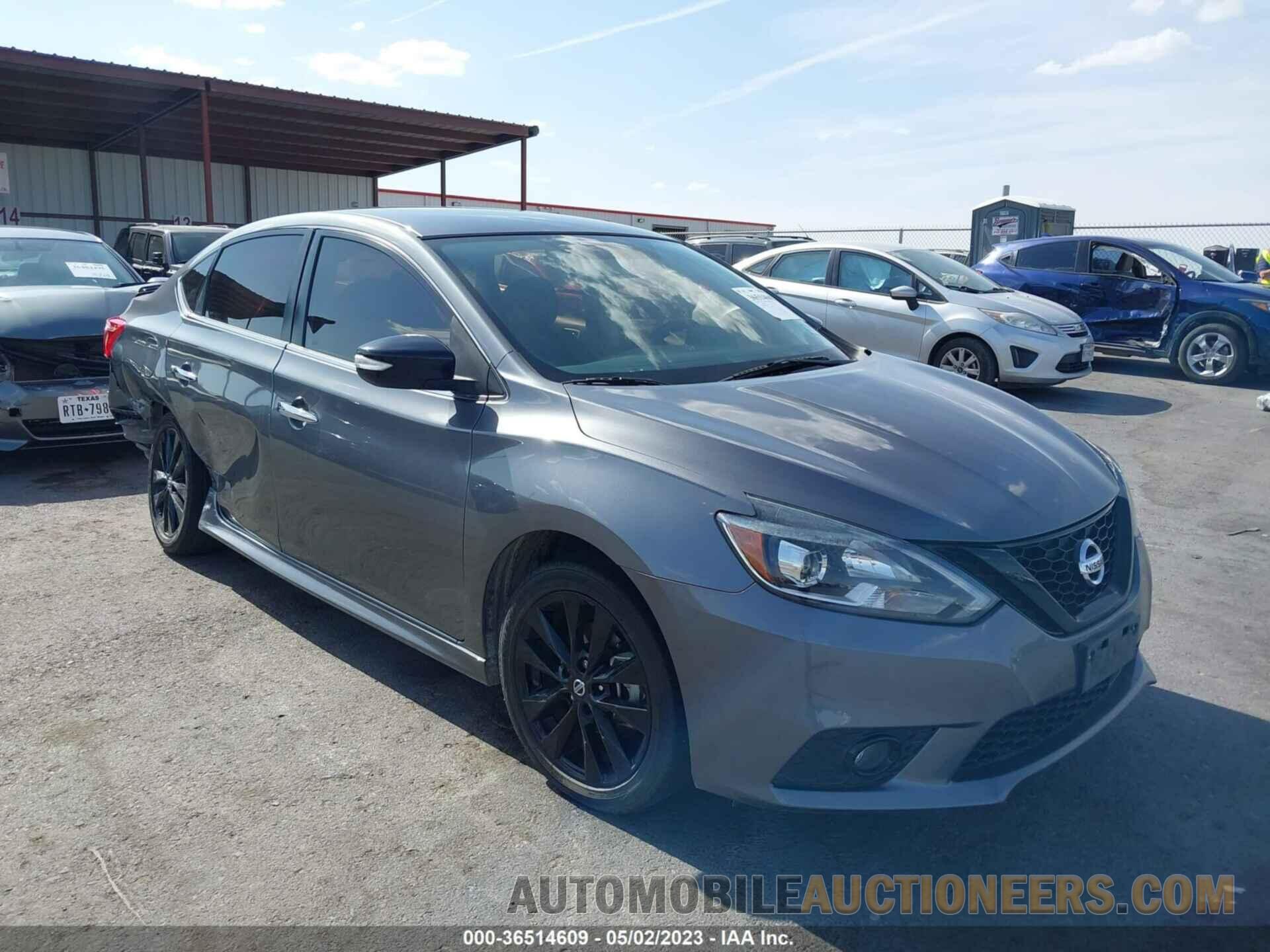 3N1AB7AP7JY296504 NISSAN SENTRA 2018