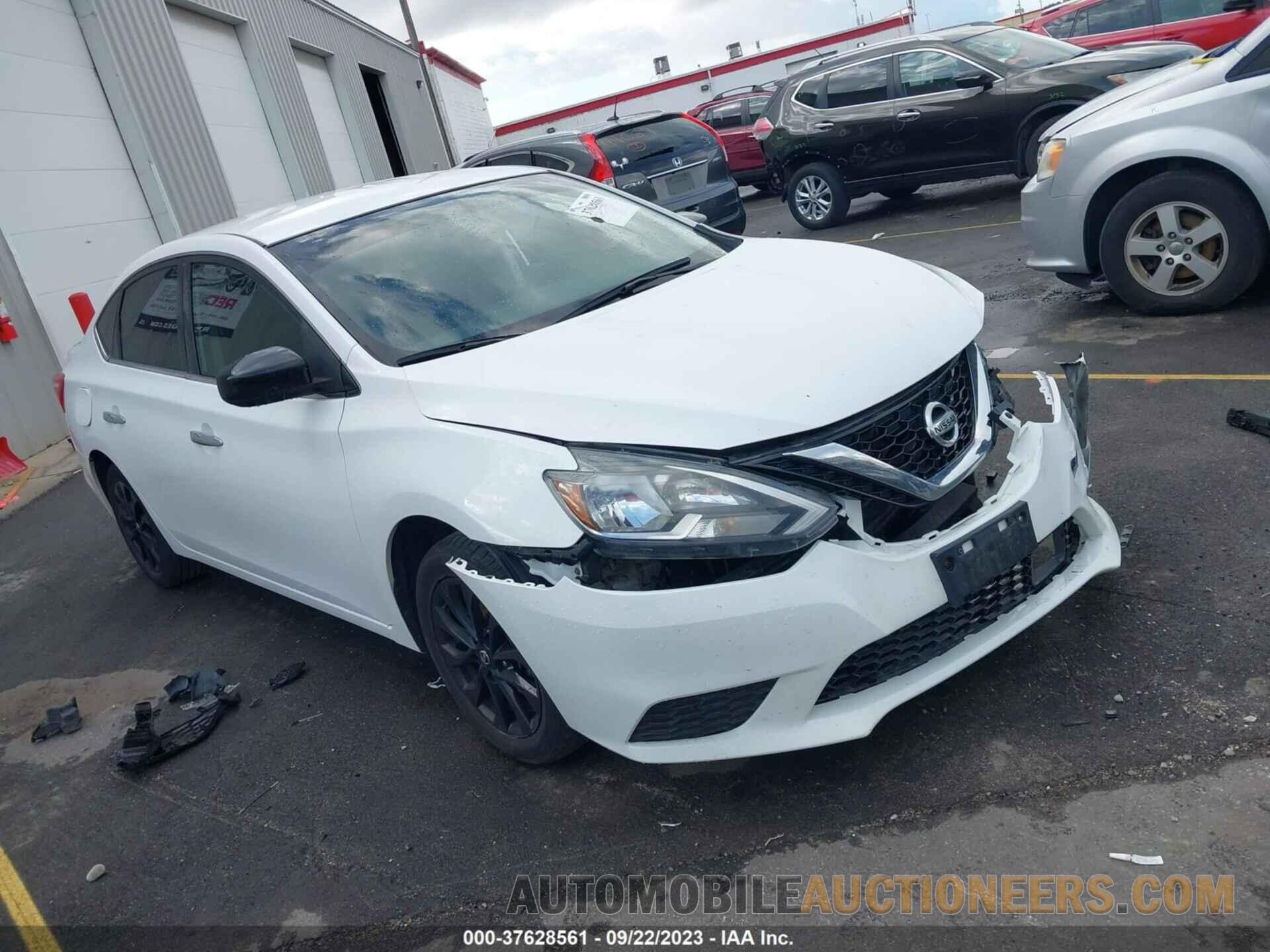 3N1AB7AP7JY299001 NISSAN SENTRA 2018