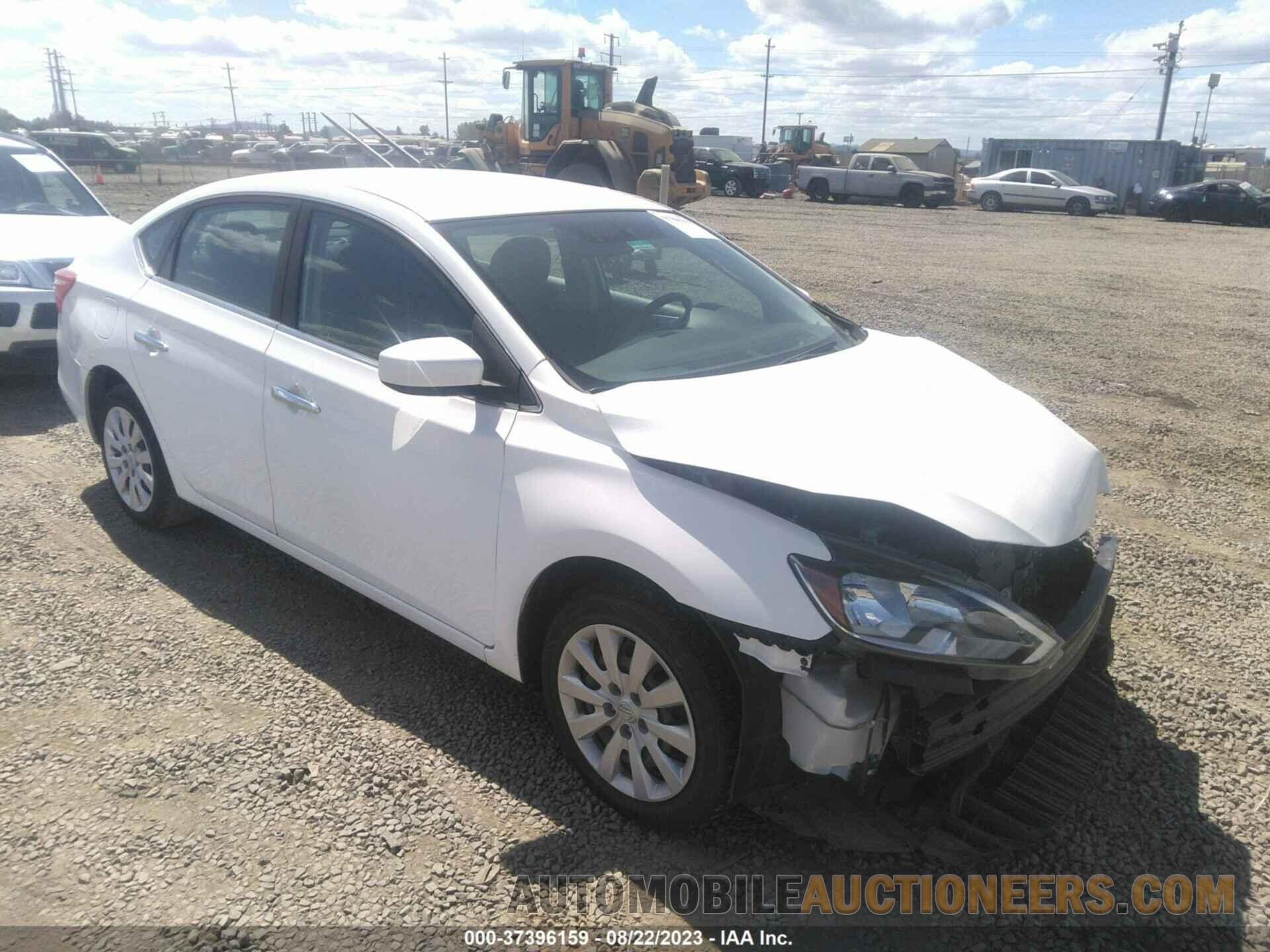 3N1AB7AP7JY300227 NISSAN SENTRA 2018