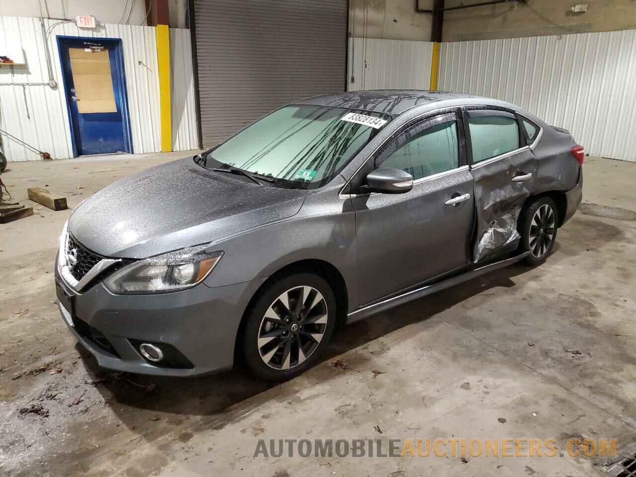 3N1AB7AP7JY307419 NISSAN SENTRA 2018