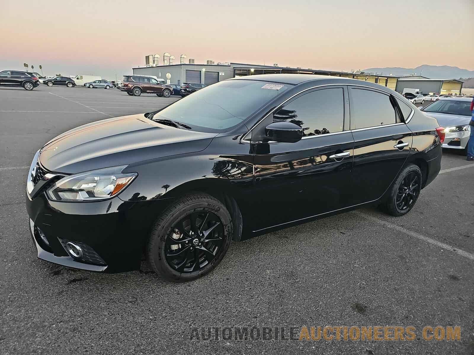 3N1AB7AP7JY311146 Nissan Sentra 2018