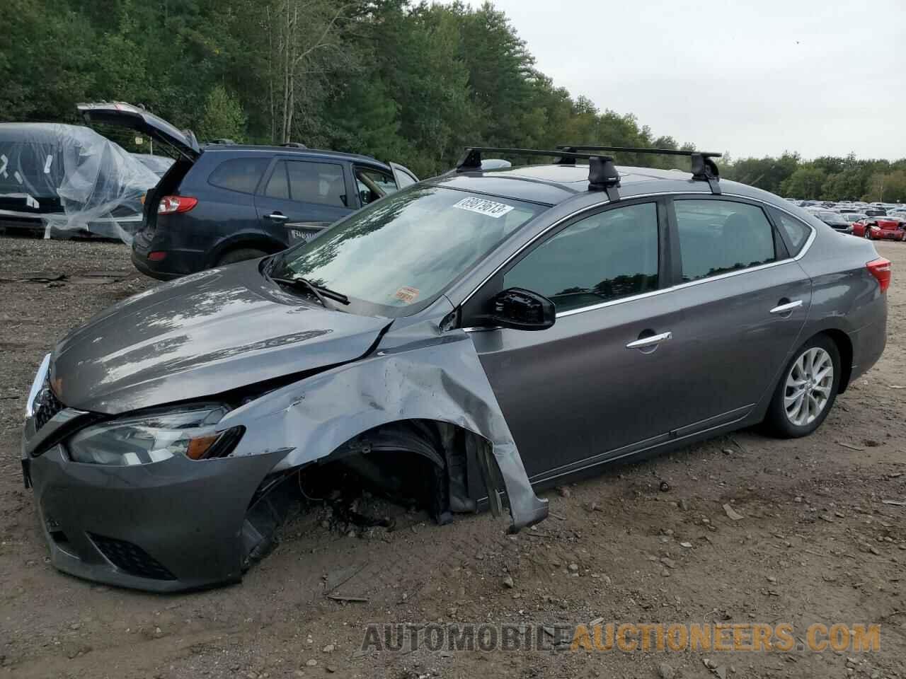 3N1AB7AP7JY311437 NISSAN SENTRA 2018