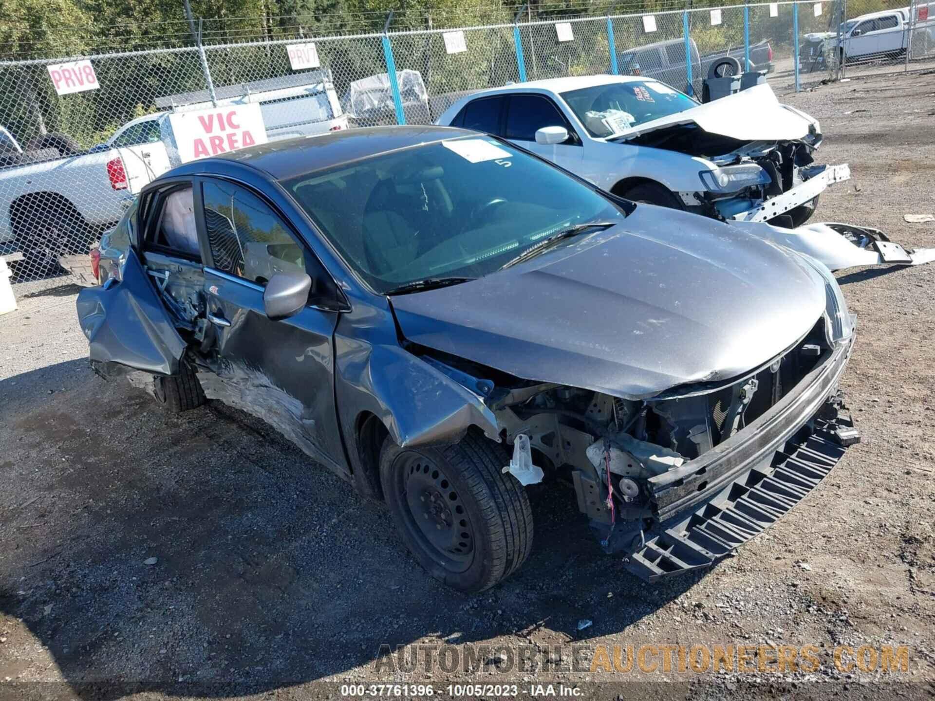 3N1AB7AP7JY313060 NISSAN SENTRA 2018