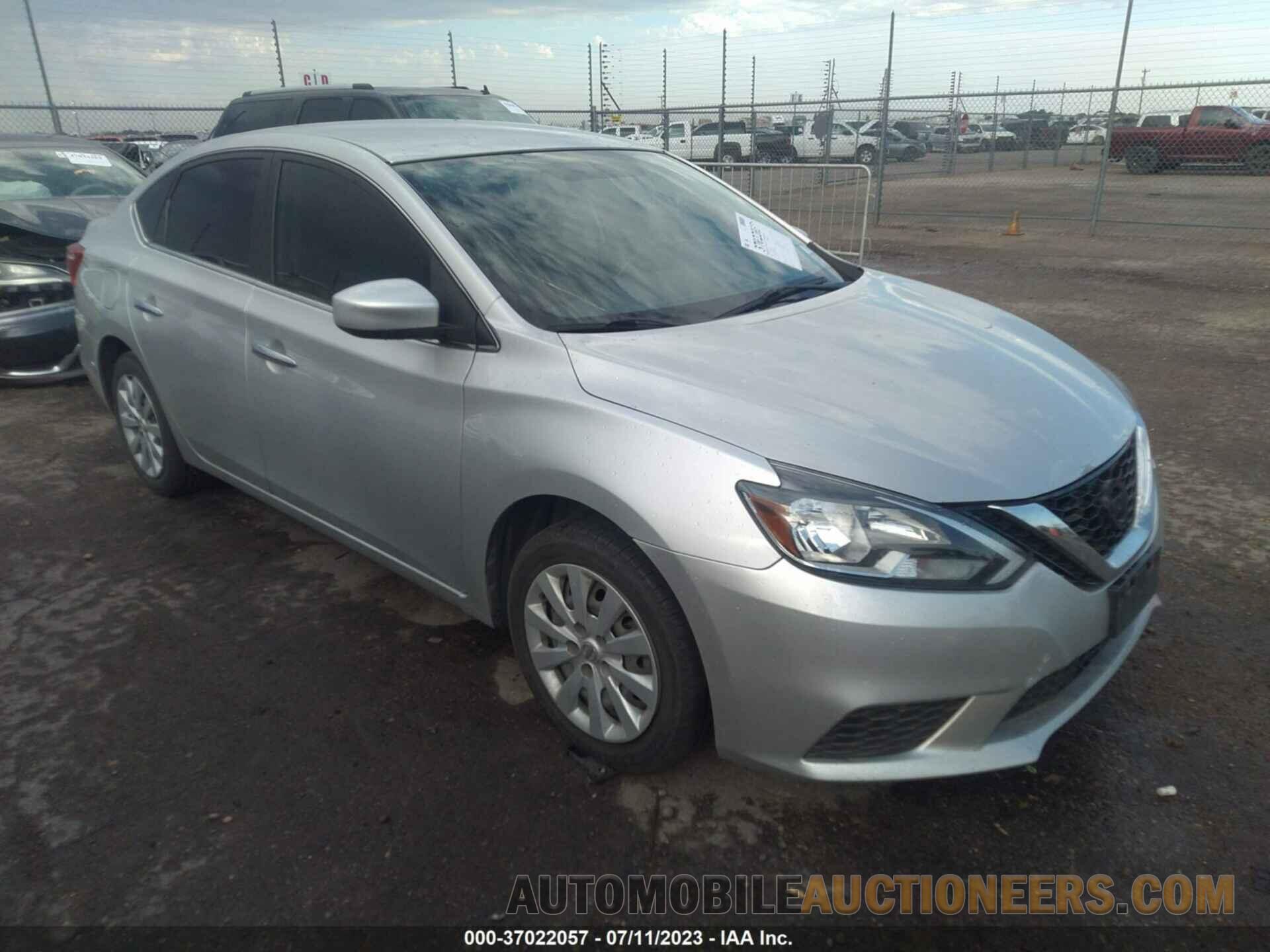 3N1AB7AP7JY313446 NISSAN SENTRA 2018