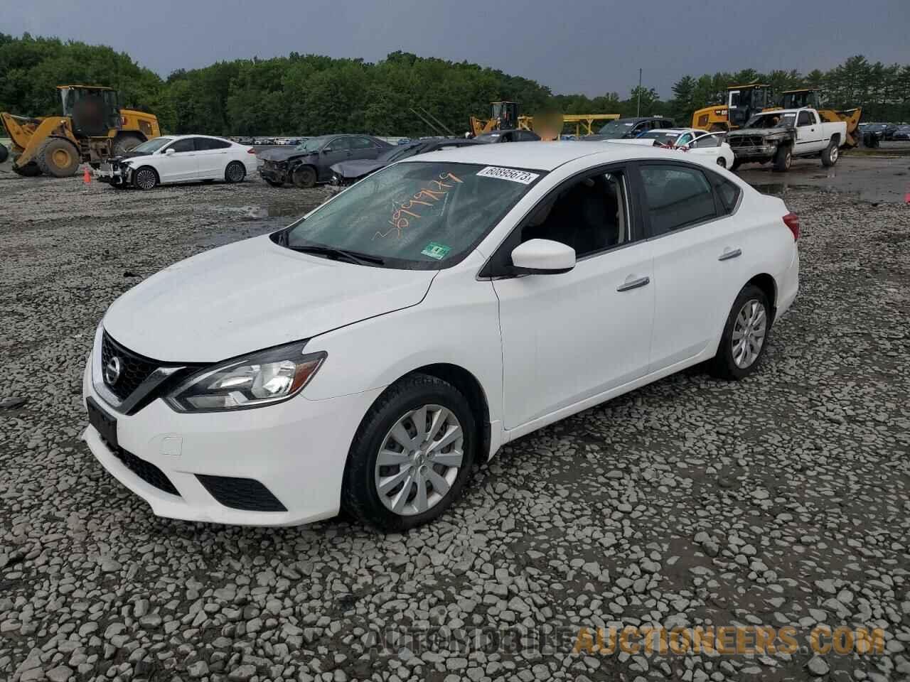 3N1AB7AP7JY314788 NISSAN SENTRA 2018