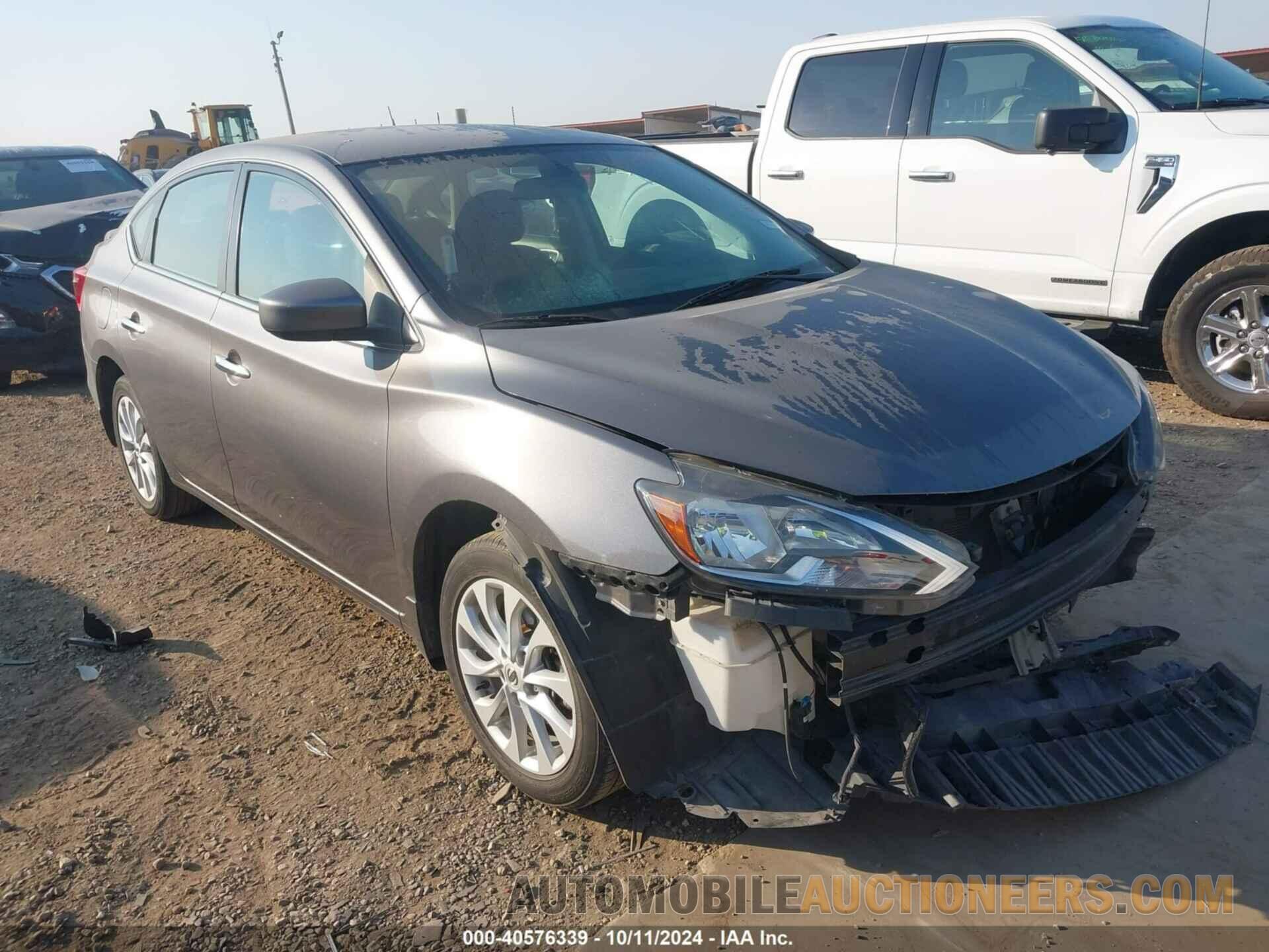 3N1AB7AP7JY316377 NISSAN SENTRA 2018