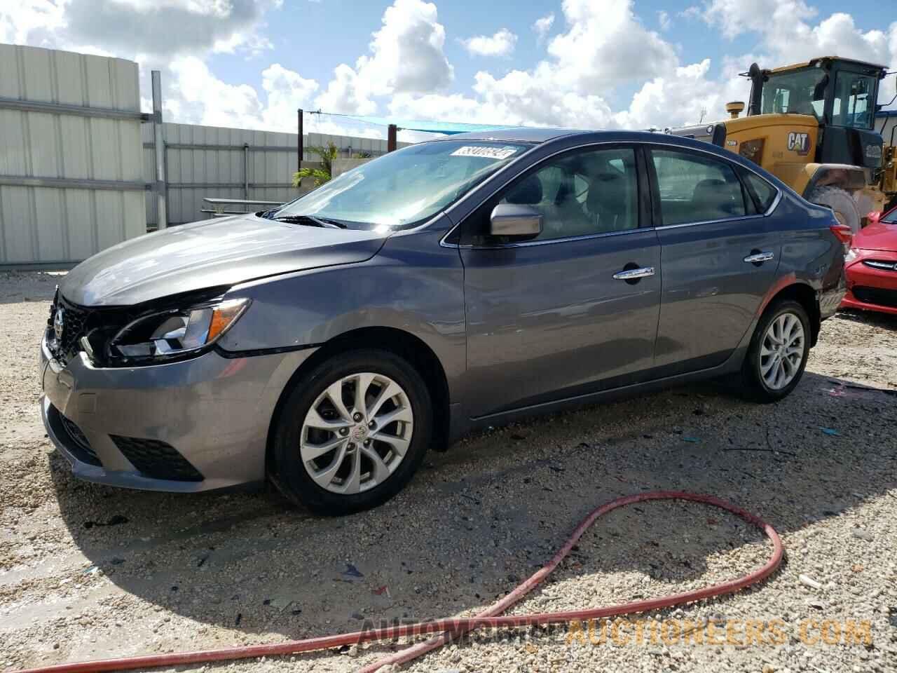 3N1AB7AP7JY319490 NISSAN SENTRA 2018