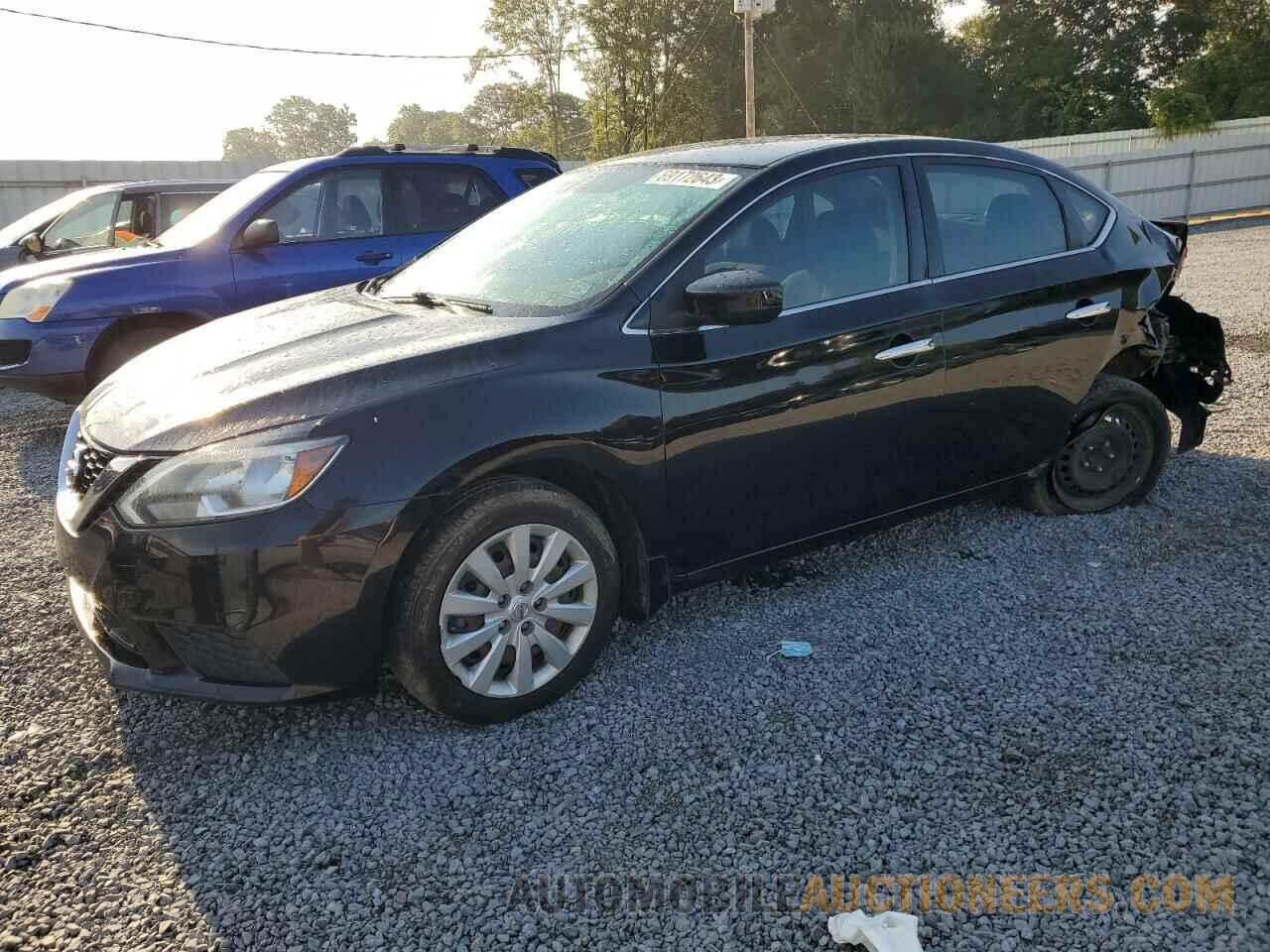 3N1AB7AP7JY319702 NISSAN SENTRA 2018