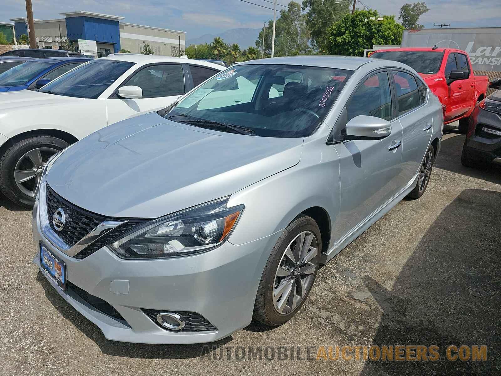 3N1AB7AP7JY319764 Nissan Sentra 2018