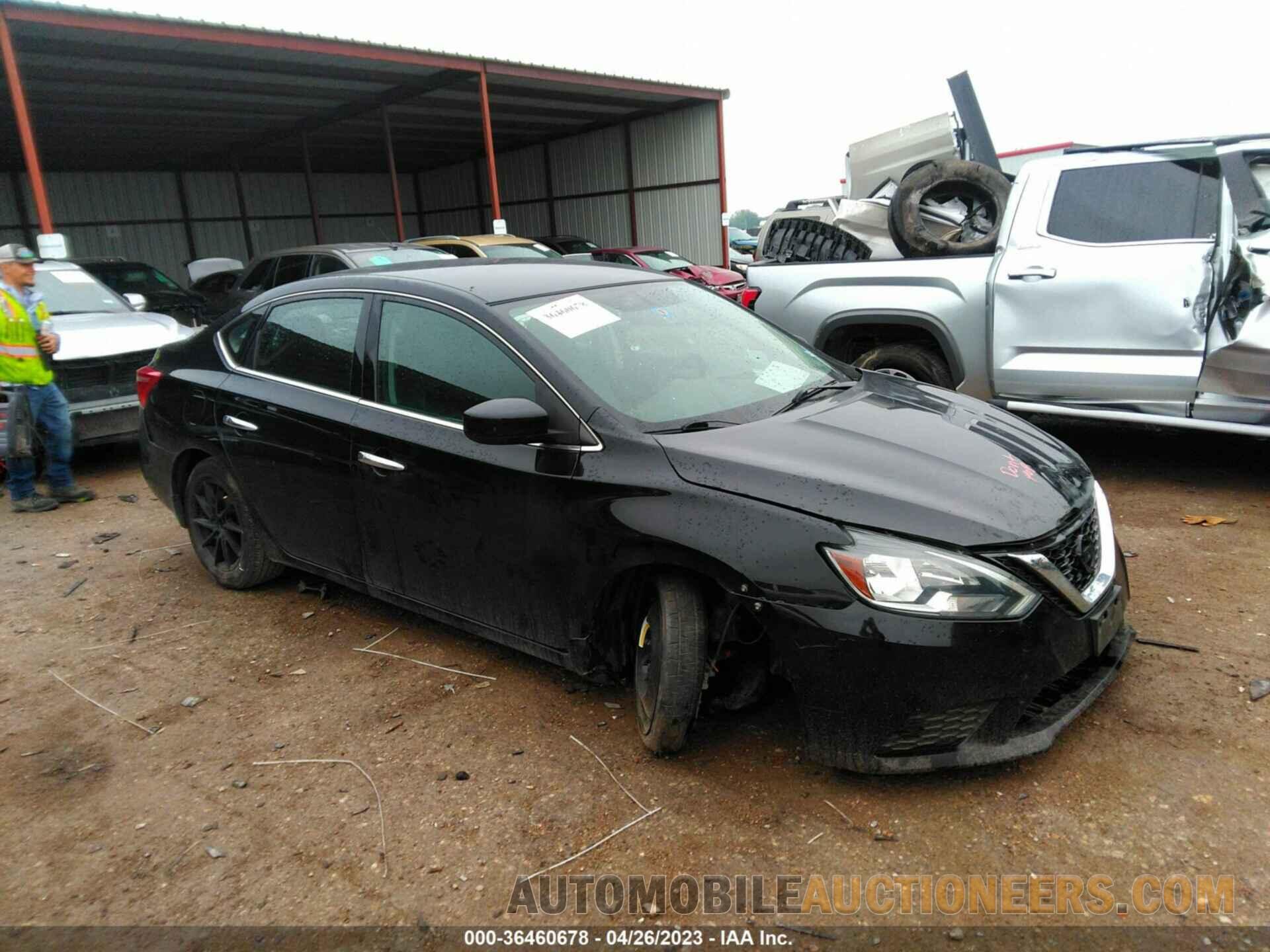 3N1AB7AP7JY320008 NISSAN SENTRA 2018