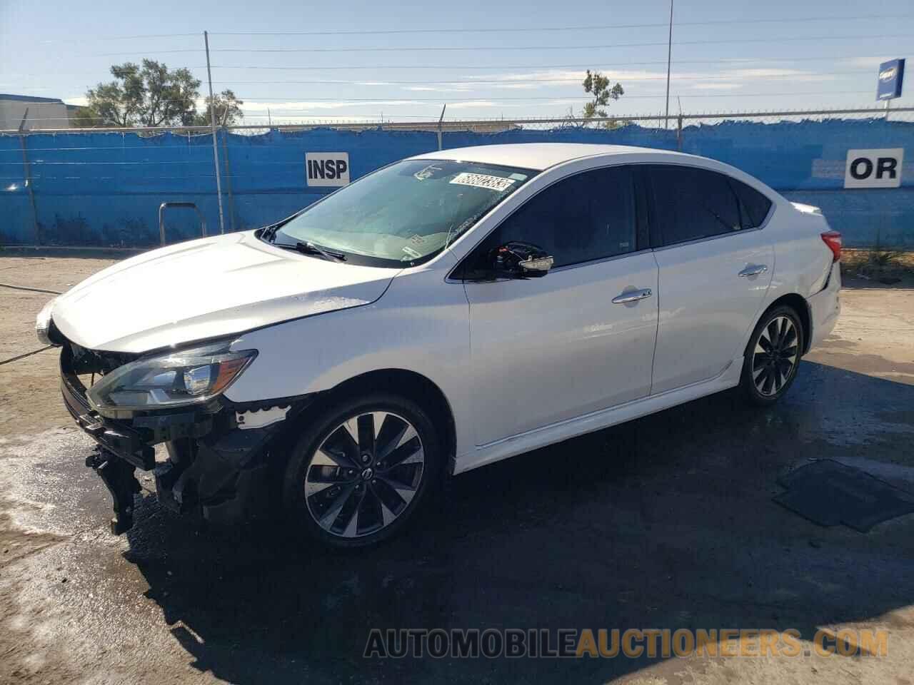 3N1AB7AP7JY320185 NISSAN SENTRA 2018