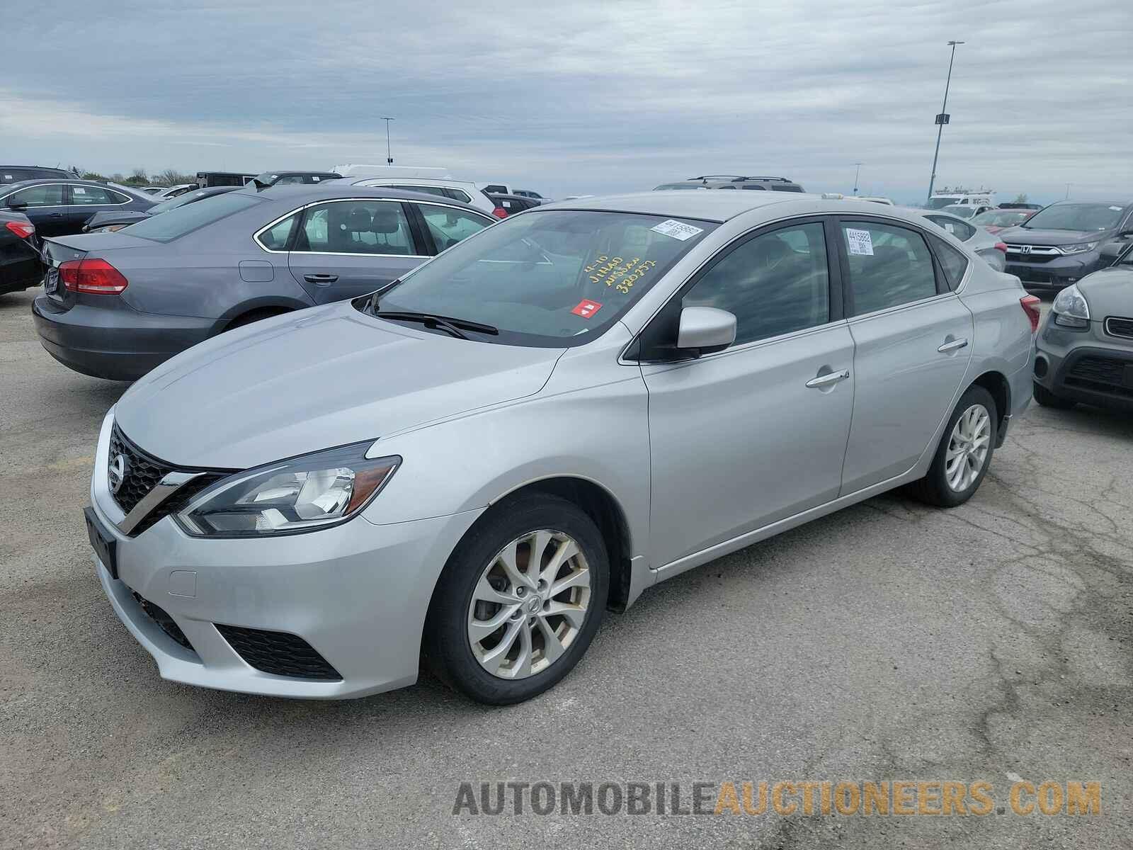 3N1AB7AP7JY320252 Nissan Sentra 2018