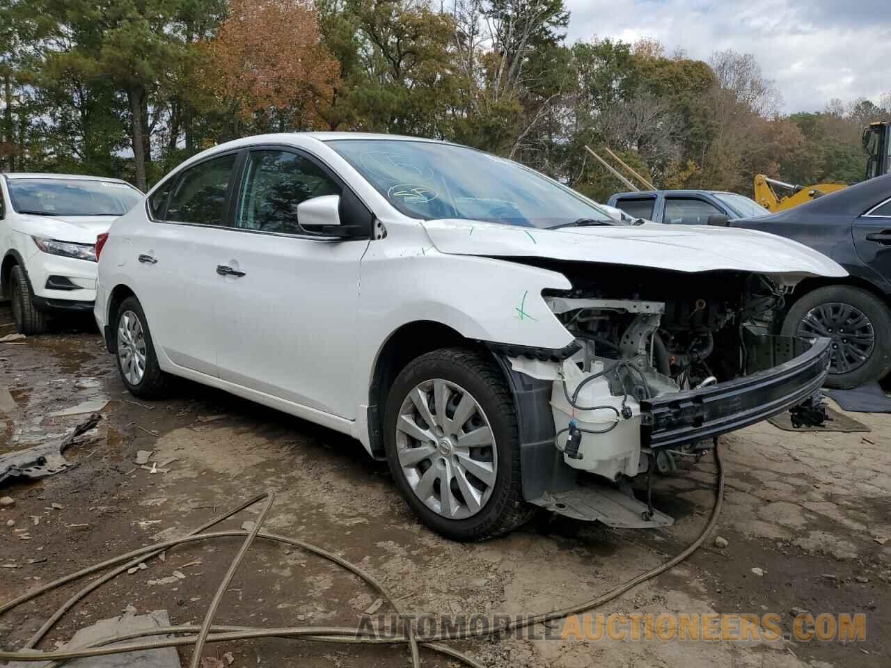 3N1AB7AP7JY323006 NISSAN SENTRA 2018