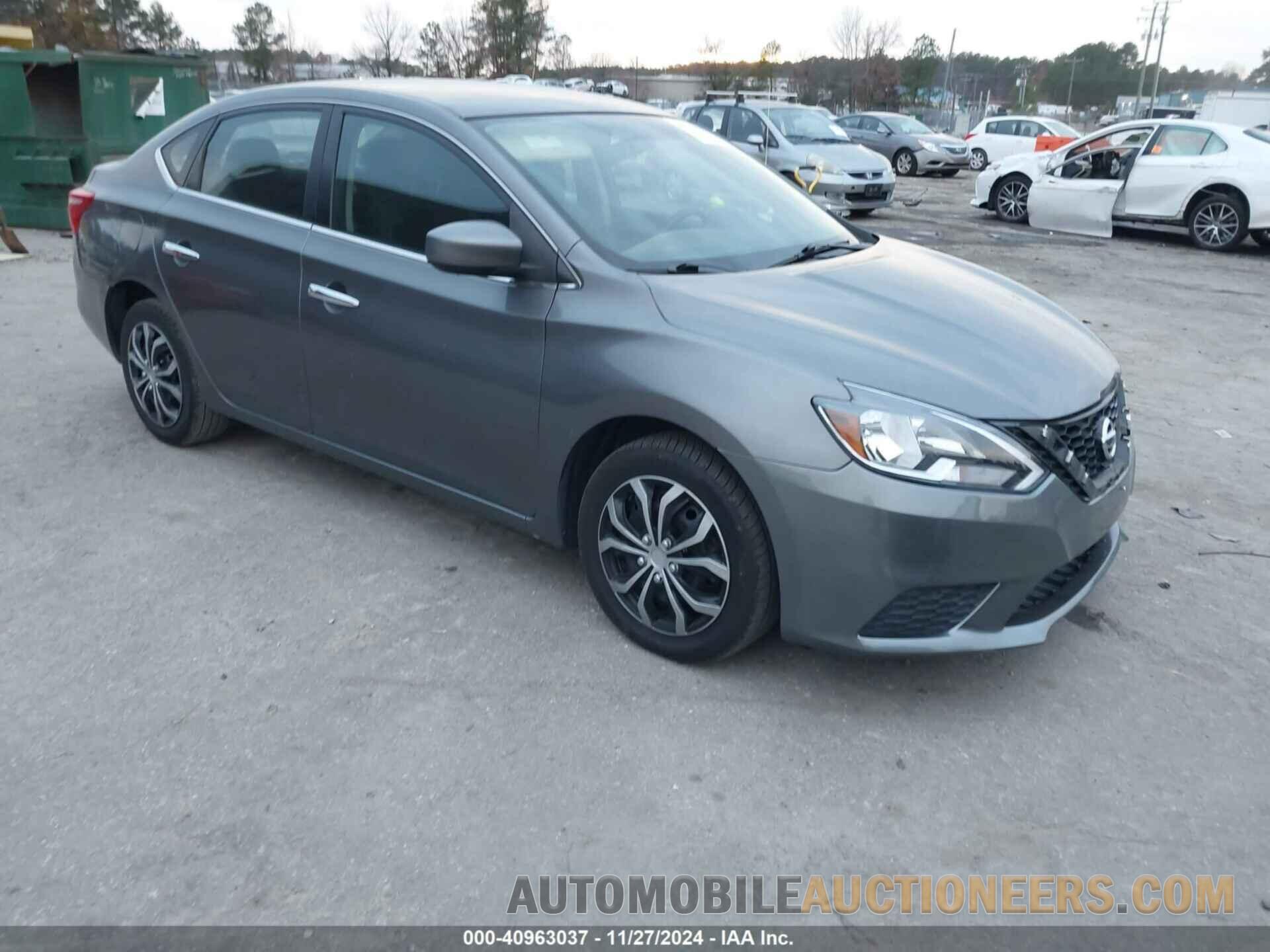 3N1AB7AP7JY325578 NISSAN SENTRA 2018