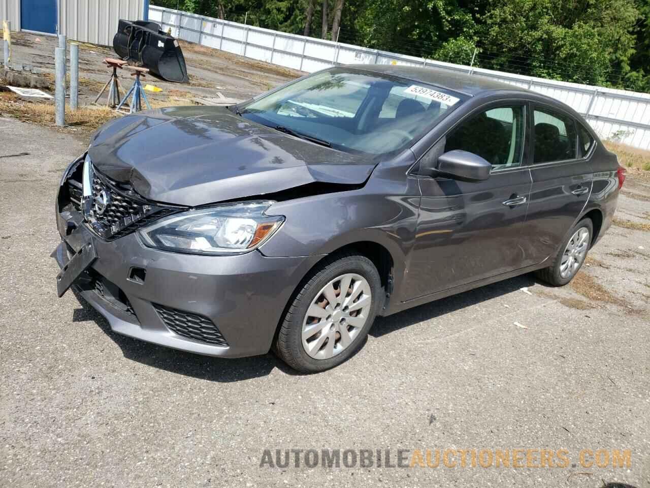 3N1AB7AP7JY326813 NISSAN SENTRA 2018