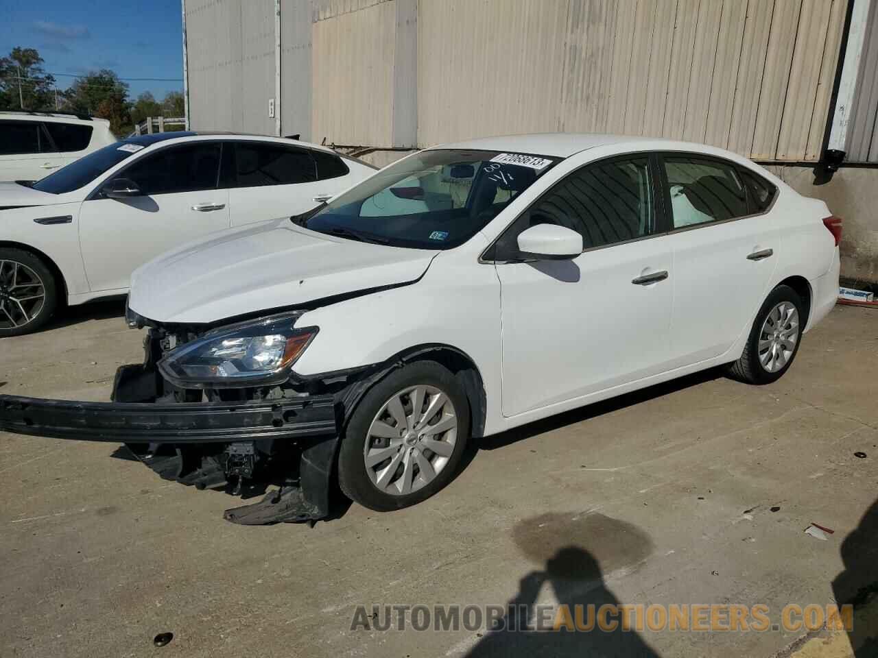 3N1AB7AP7JY330005 NISSAN SENTRA 2018