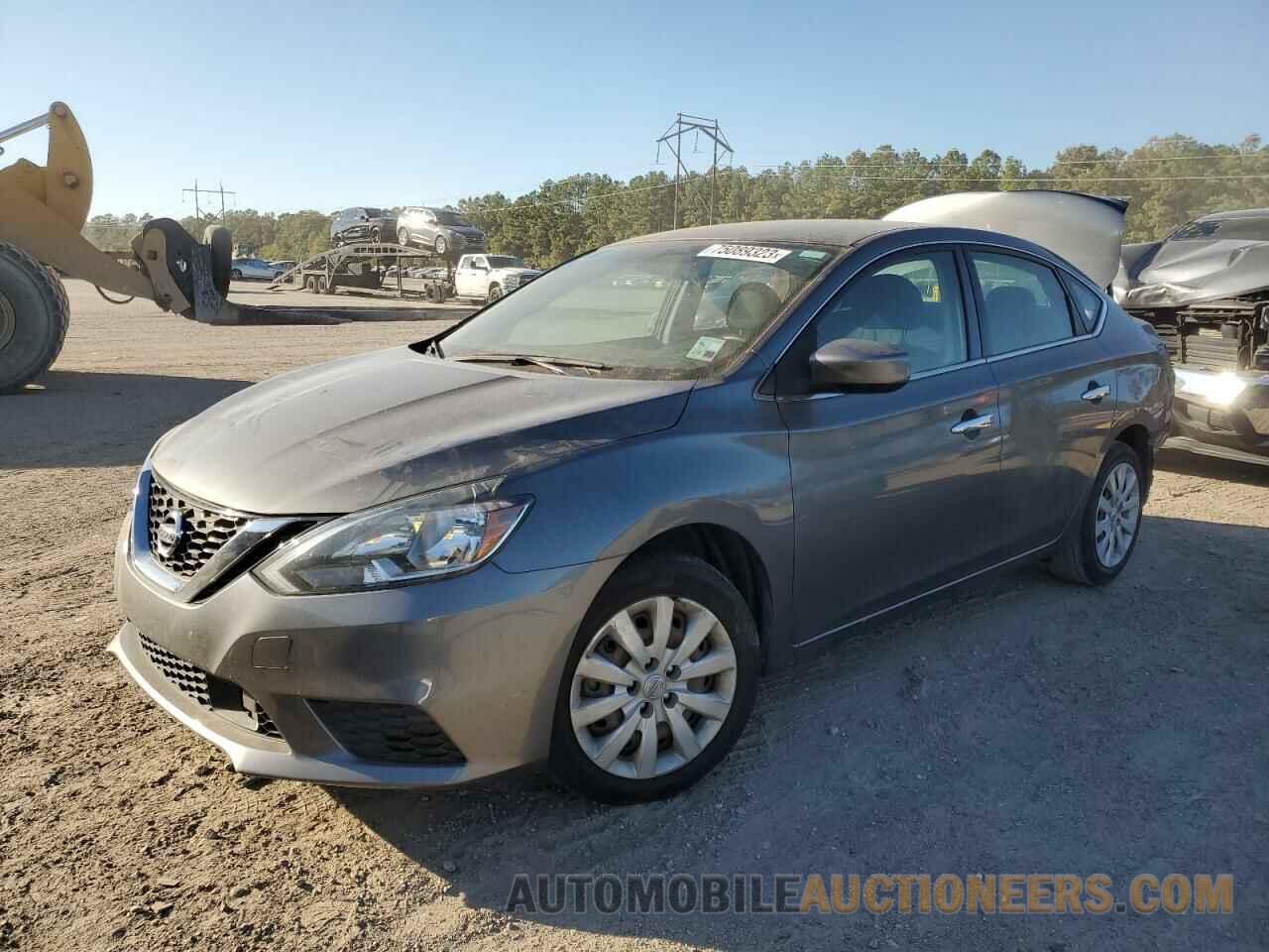 3N1AB7AP7JY330618 NISSAN SENTRA 2018