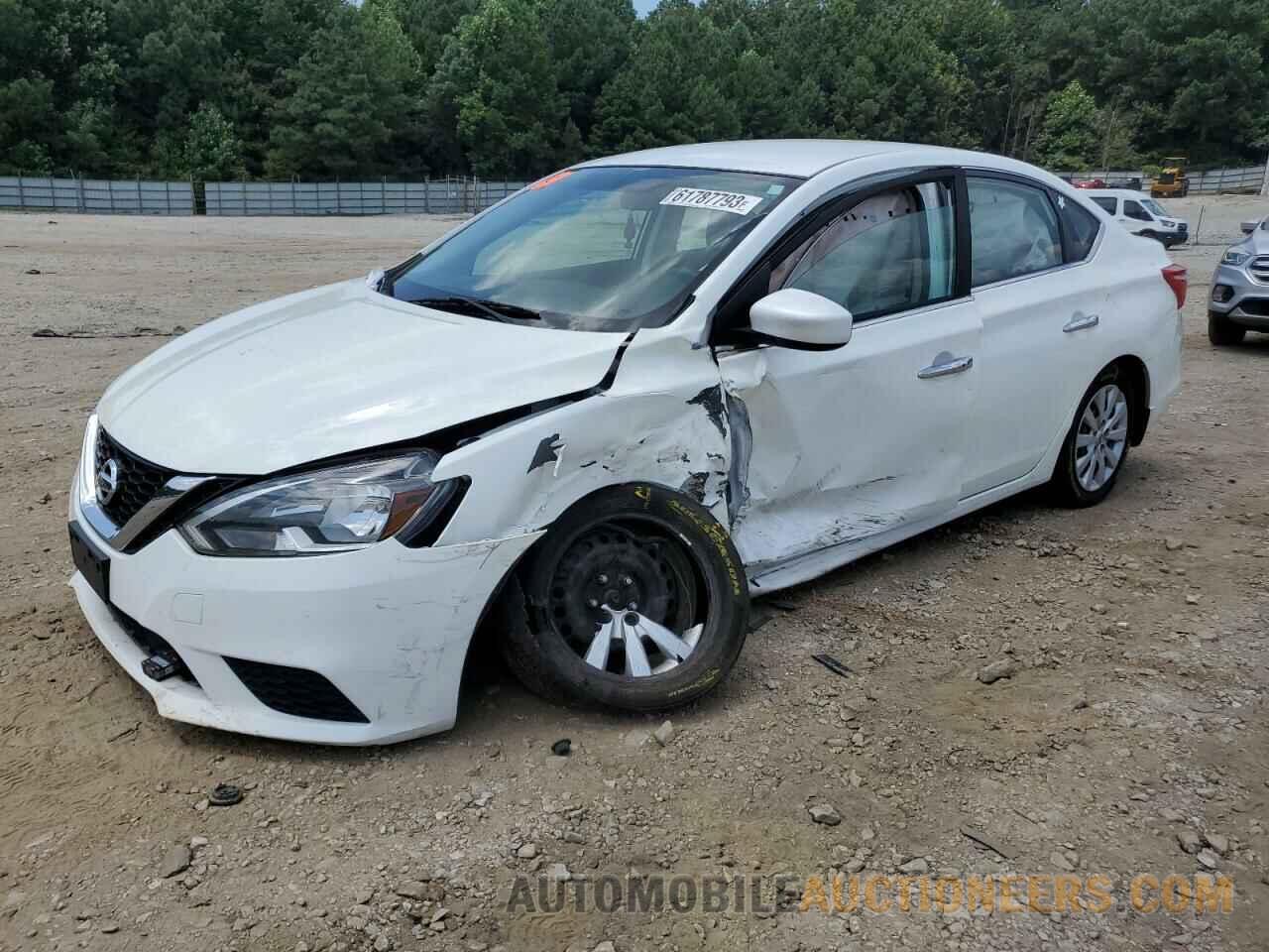 3N1AB7AP7JY330778 NISSAN SENTRA 2018