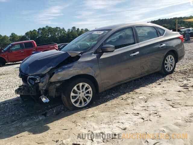 3N1AB7AP7JY331994 NISSAN SENTRA 2018