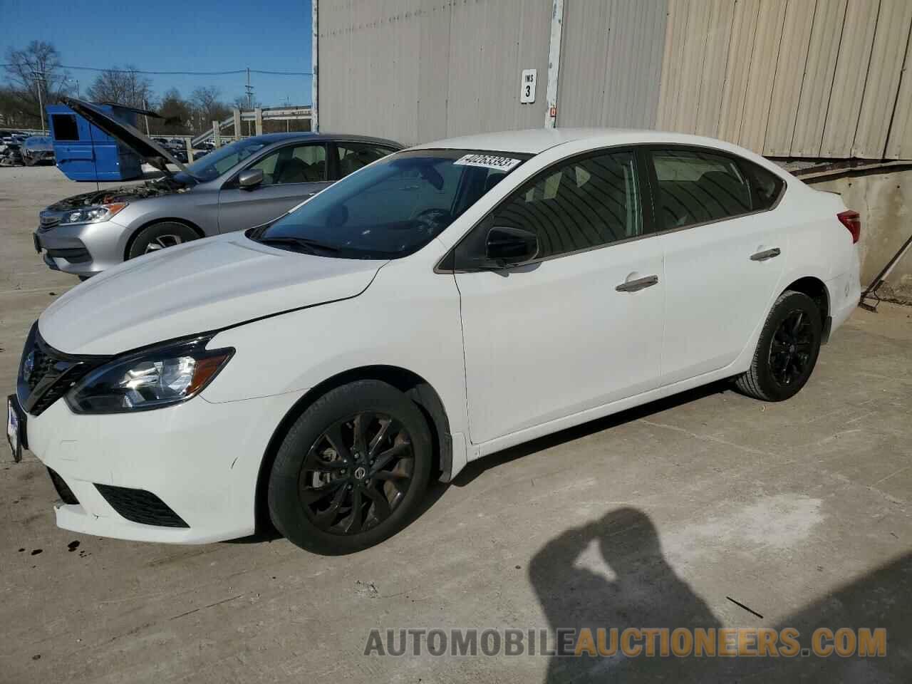 3N1AB7AP7JY332174 NISSAN SENTRA 2018