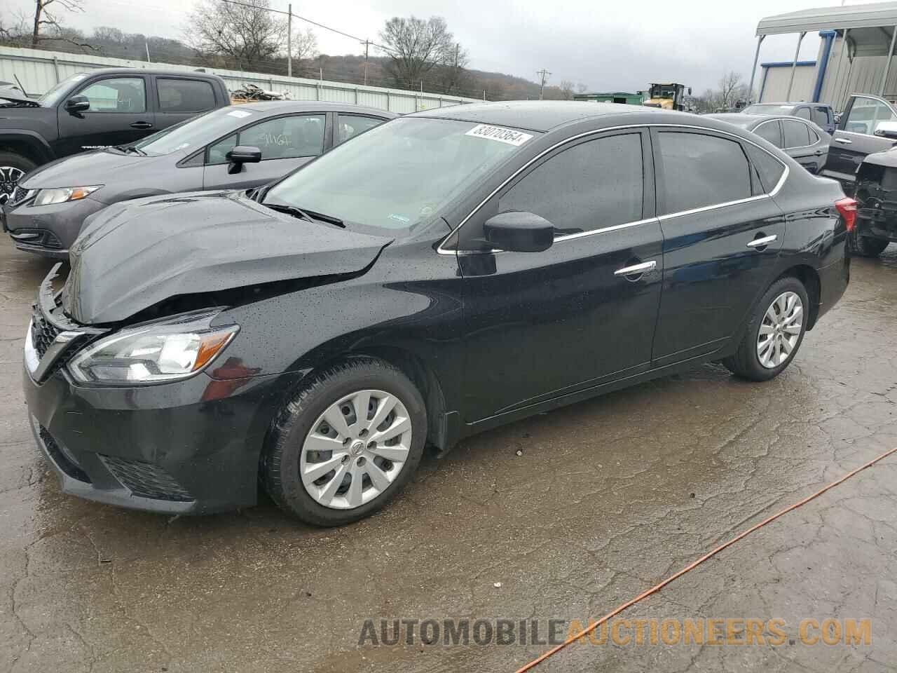 3N1AB7AP7JY333034 NISSAN SENTRA 2018