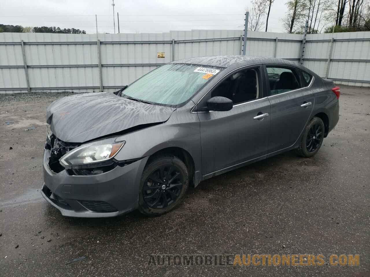 3N1AB7AP7JY333339 NISSAN SENTRA 2018