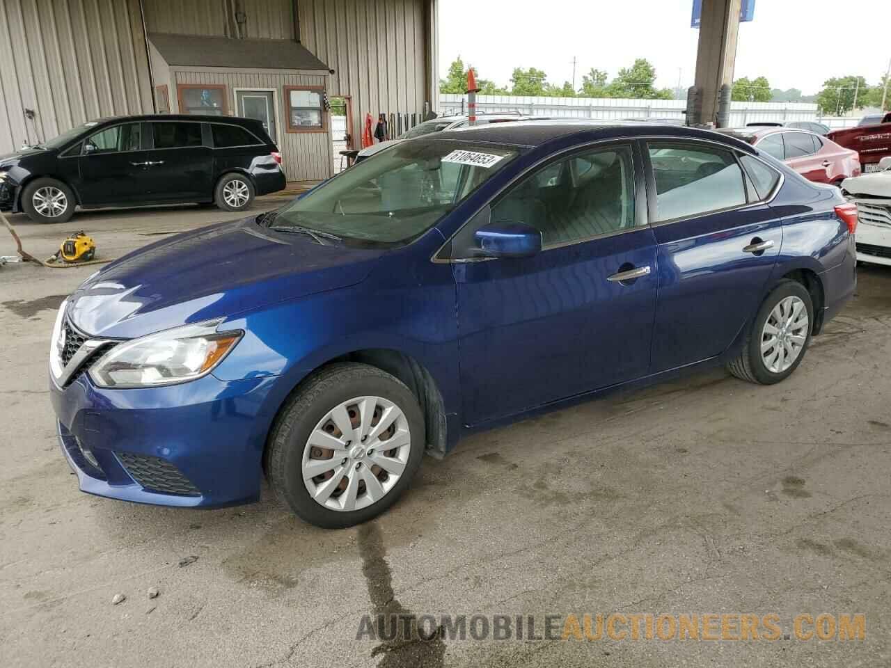 3N1AB7AP7JY335043 NISSAN SENTRA 2018