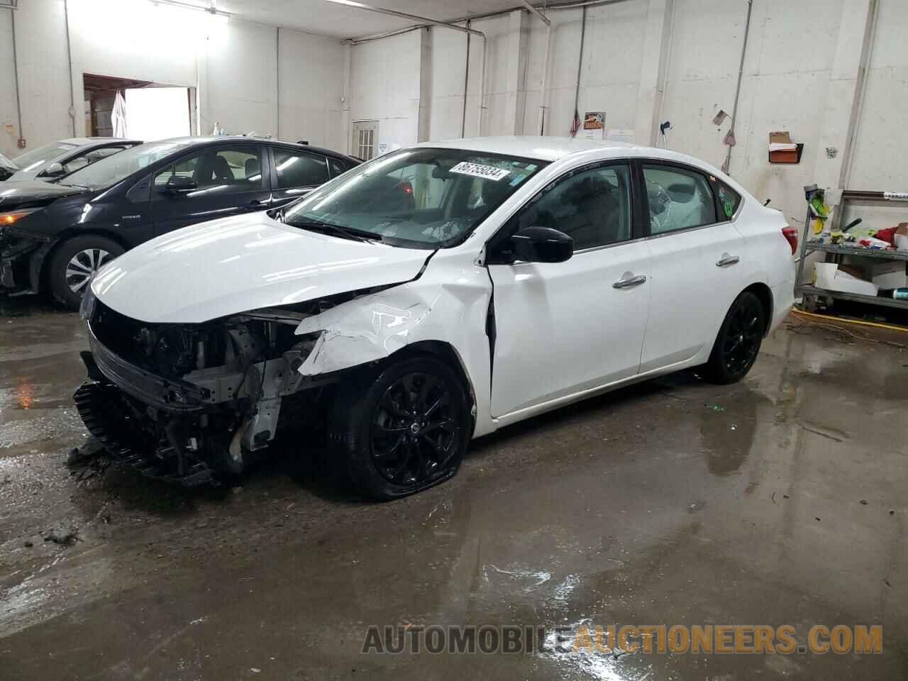 3N1AB7AP7JY335835 NISSAN SENTRA 2018