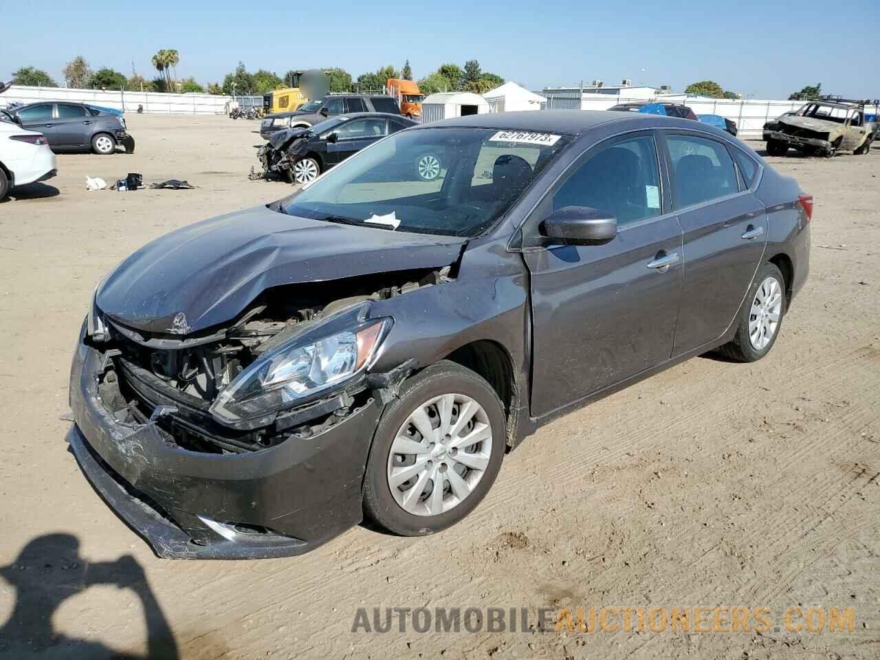 3N1AB7AP7JY336760 NISSAN SENTRA 2018