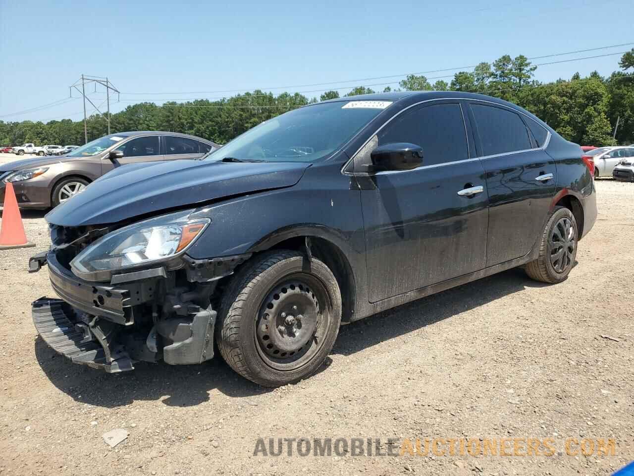 3N1AB7AP7JY336886 NISSAN SENTRA 2018