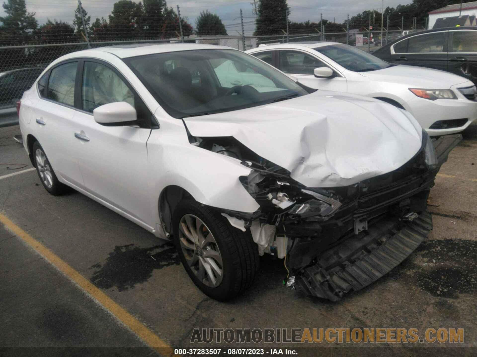 3N1AB7AP7JY337908 NISSAN SENTRA 2018