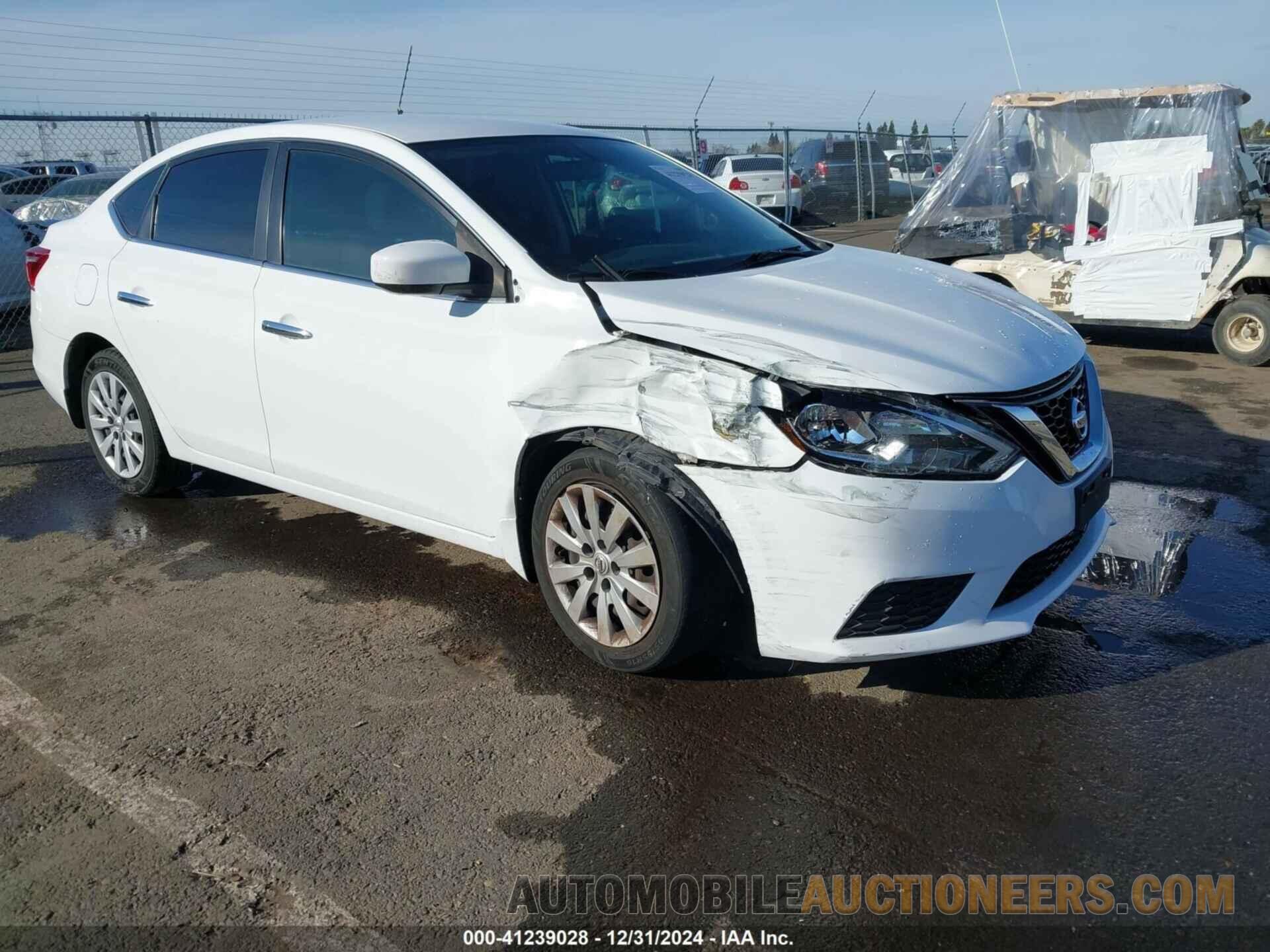 3N1AB7AP7JY338699 NISSAN SENTRA 2018