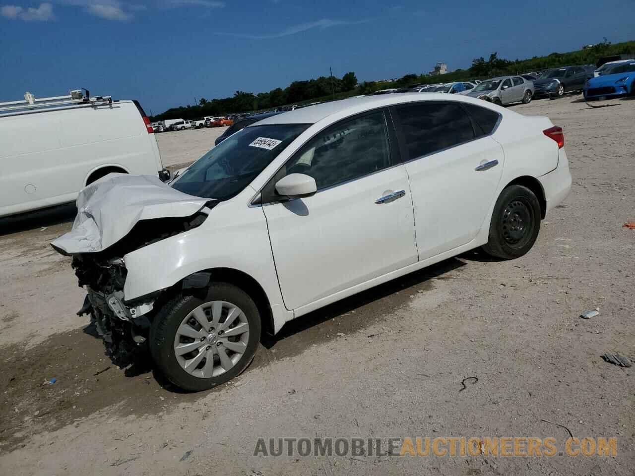 3N1AB7AP7JY339125 NISSAN SENTRA 2018