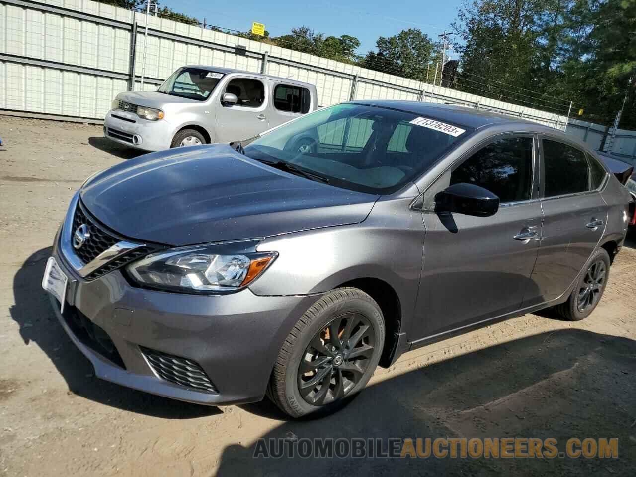 3N1AB7AP7JY341912 NISSAN SENTRA 2018