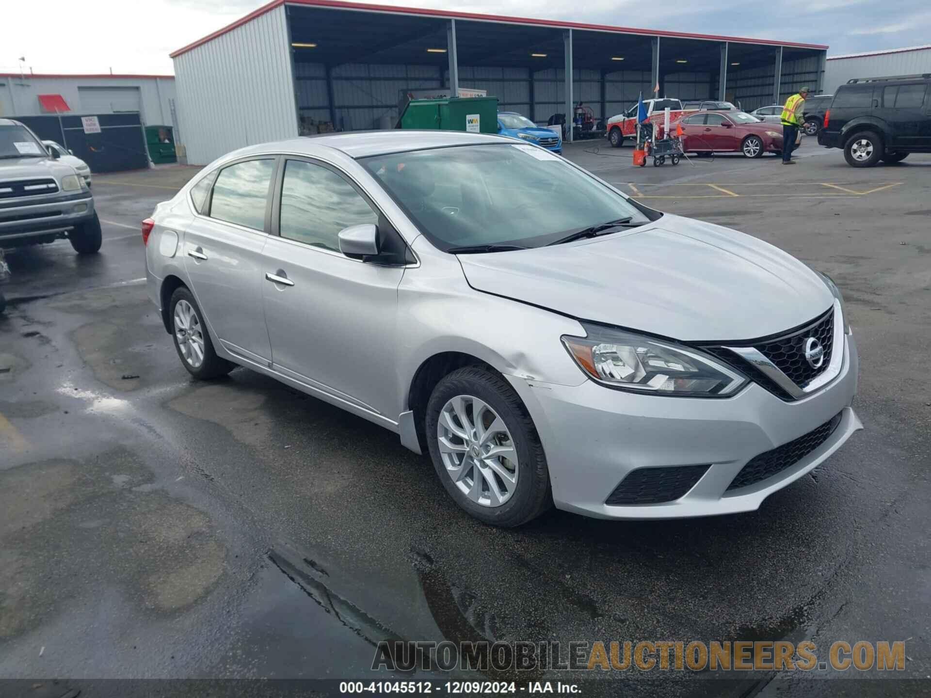 3N1AB7AP7JY343773 NISSAN SENTRA 2018