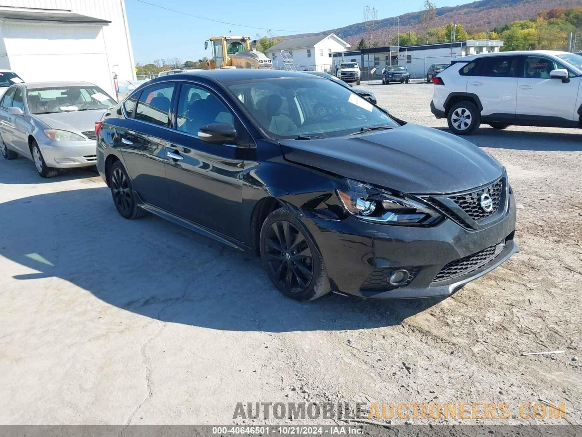 3N1AB7AP7JY344387 NISSAN SENTRA 2018