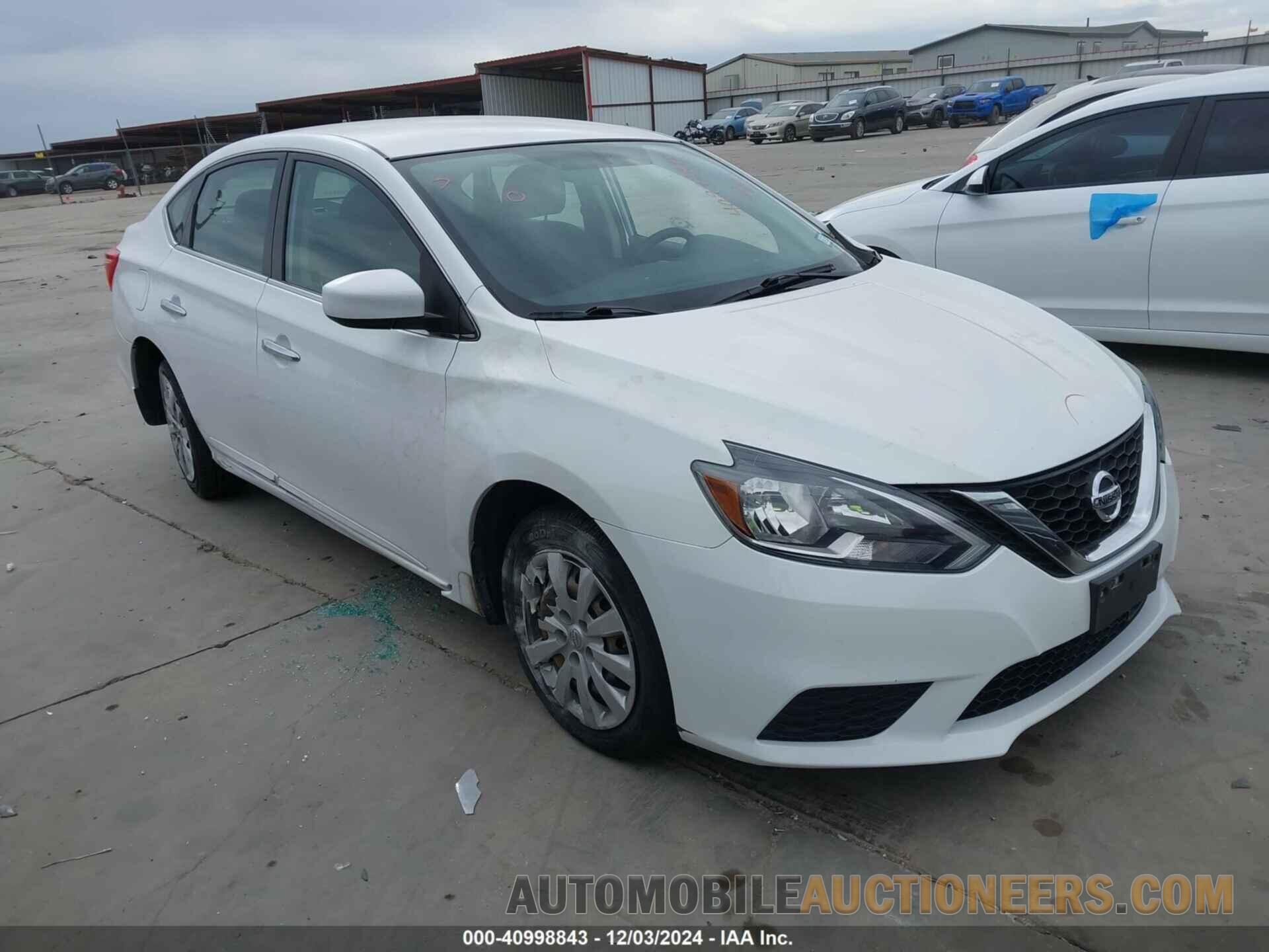 3N1AB7AP7JY344700 NISSAN SENTRA 2018