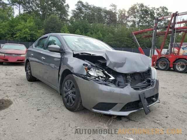 3N1AB7AP7JY345412 NISSAN SENTRA 2018