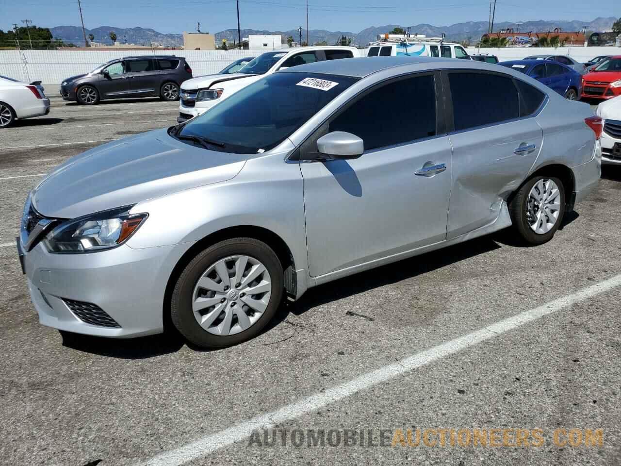 3N1AB7AP7JY346334 NISSAN SENTRA 2018