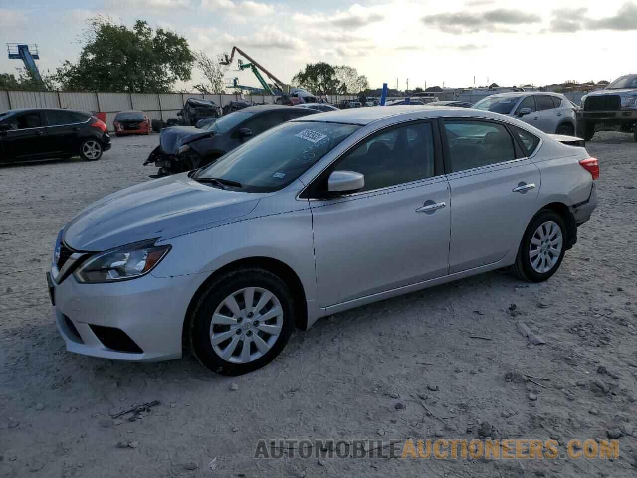 3N1AB7AP7JY346480 NISSAN SENTRA 2018