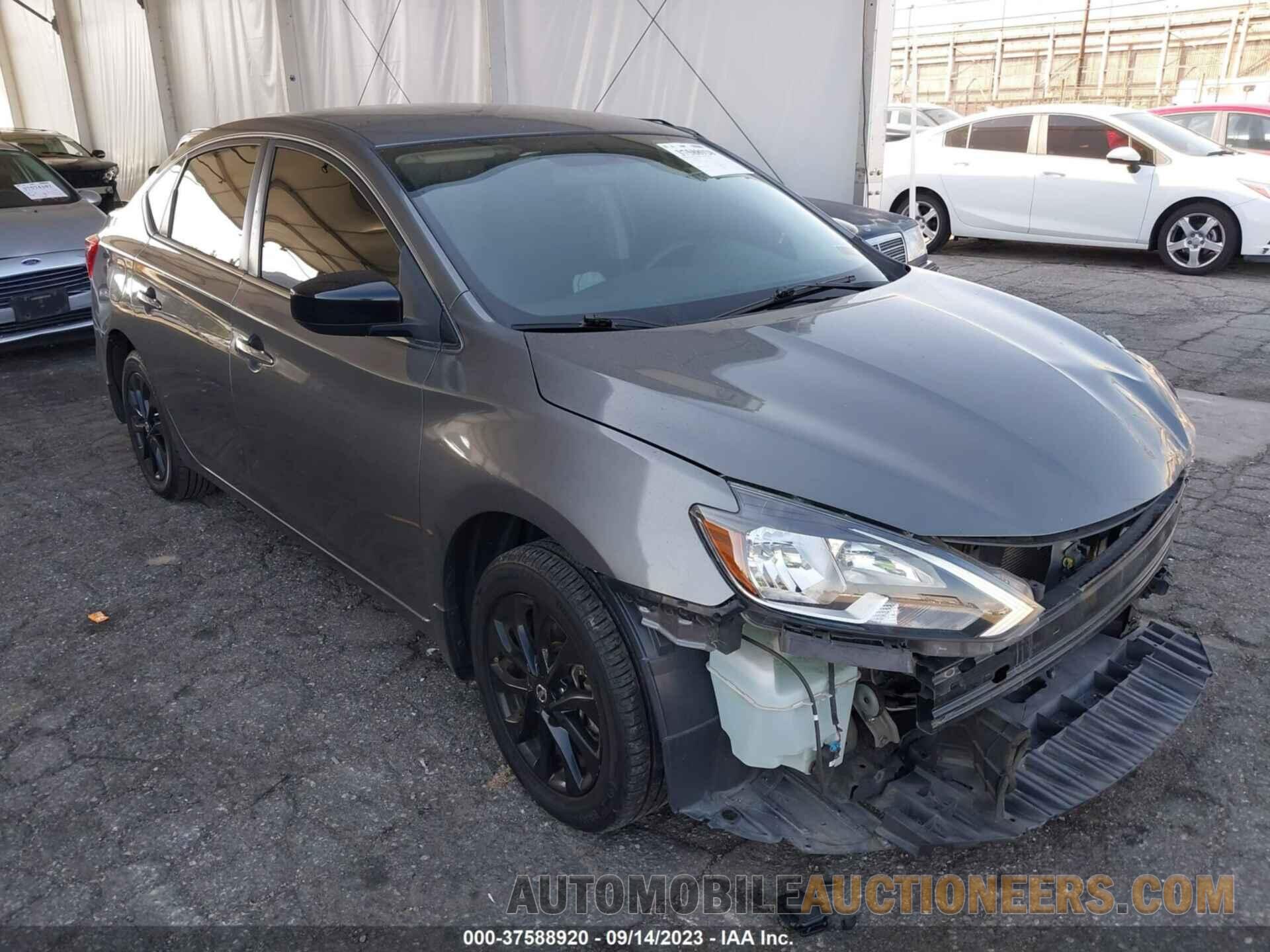 3N1AB7AP7JY346916 NISSAN SENTRA 2018