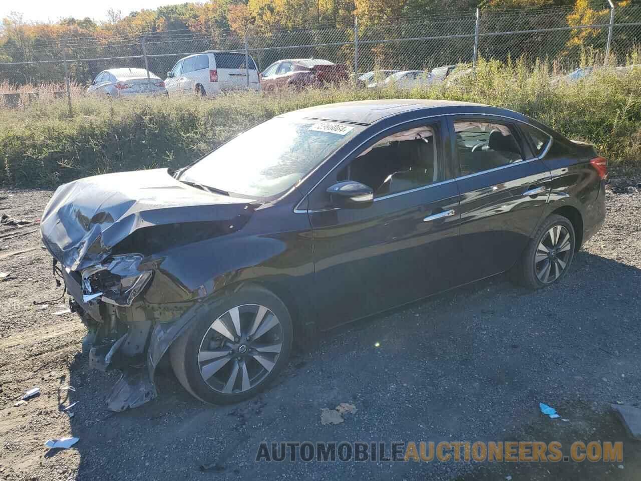 3N1AB7AP7JY347466 NISSAN SENTRA 2018