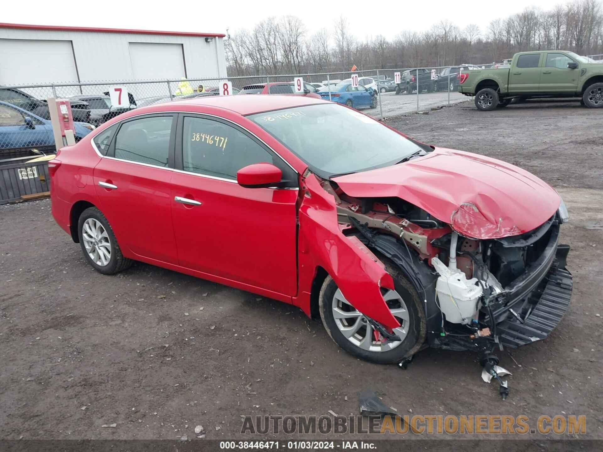 3N1AB7AP7JY348410 NISSAN SENTRA 2018