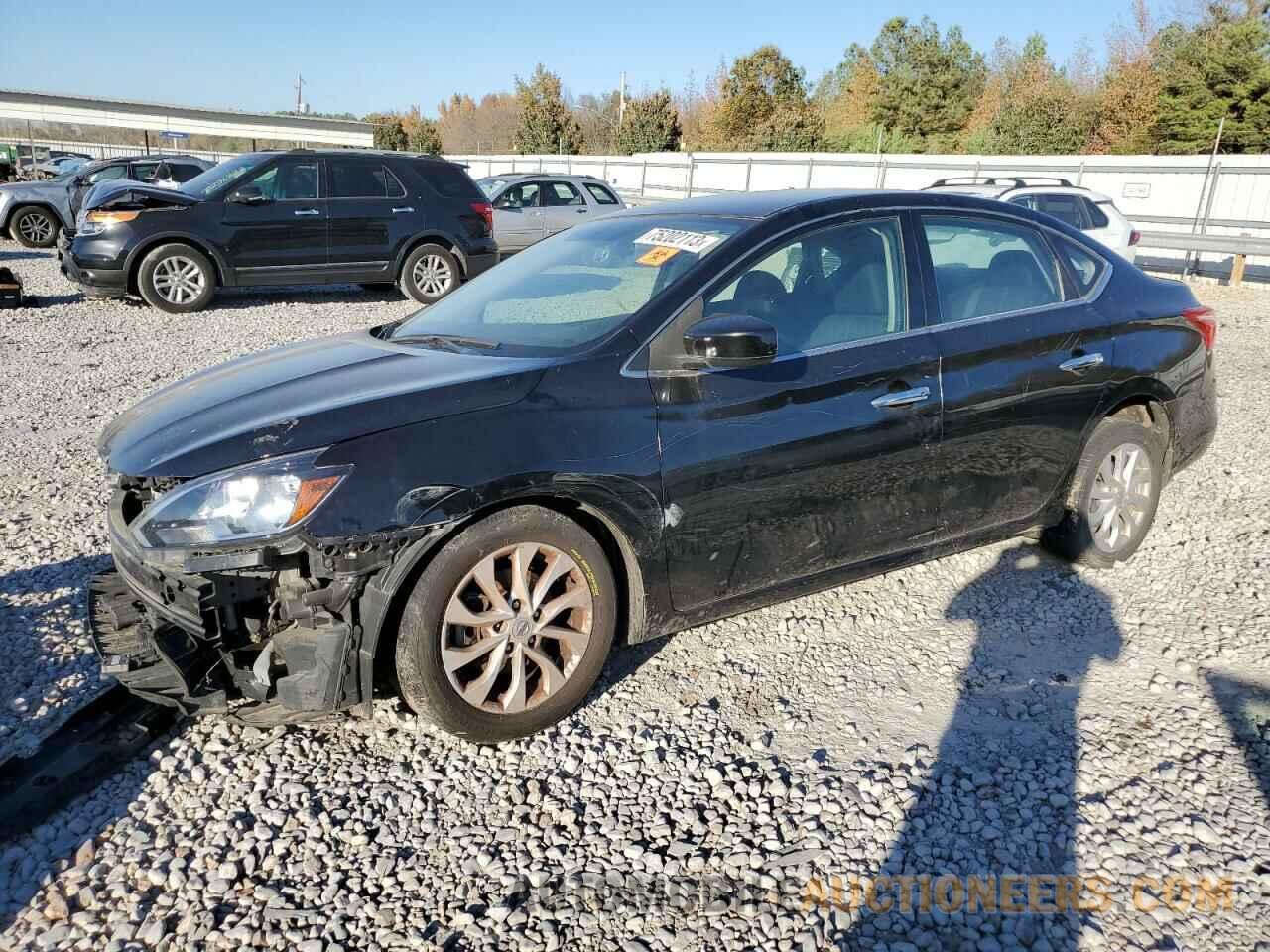 3N1AB7AP7JY348780 NISSAN SENTRA 2018