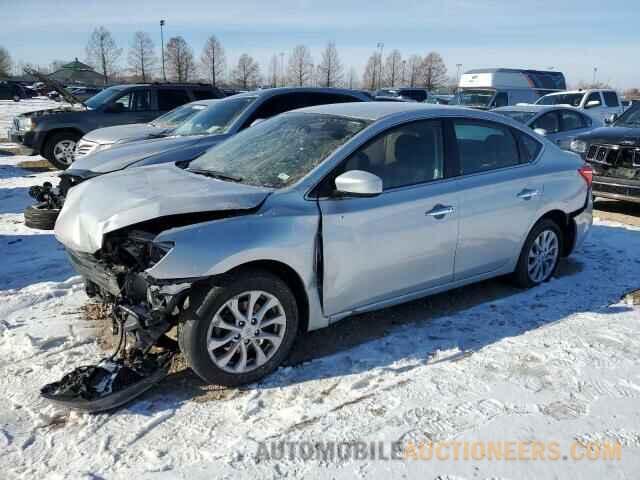 3N1AB7AP7KL623983 NISSAN SENTRA 2019