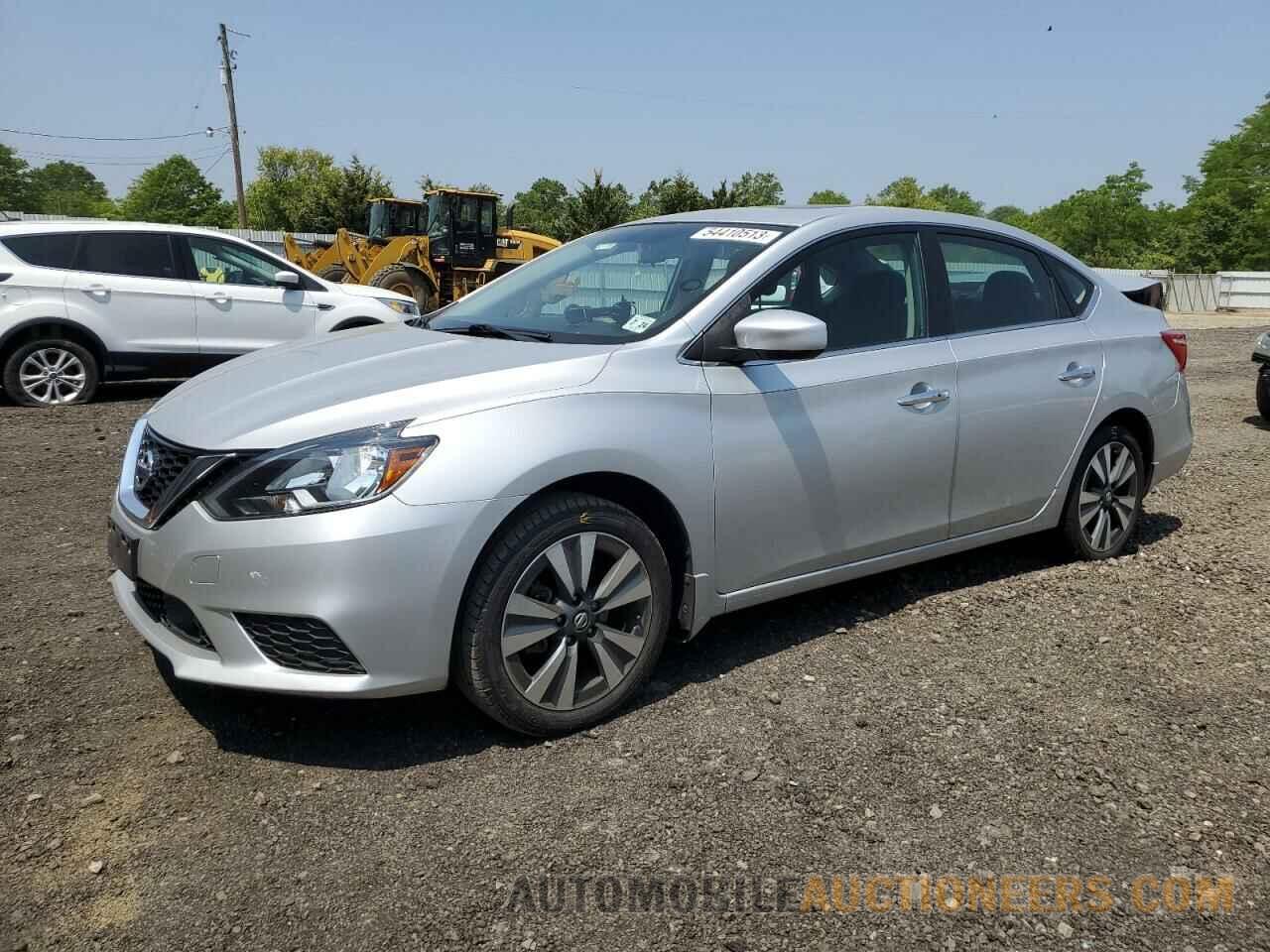 3N1AB7AP7KY212134 NISSAN SENTRA 2019